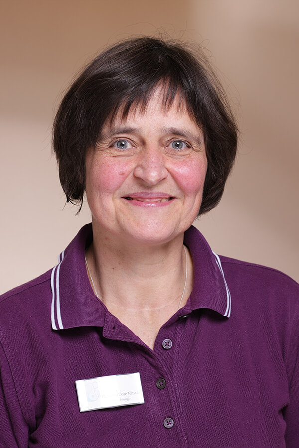 Zahnarzt-Wurzen-Klass-Dr-Anne-Dore-Tertsch Zahnärztin Wurzen - Team - Portrait von Dr. med. dent. Anne-Dore Tertsch